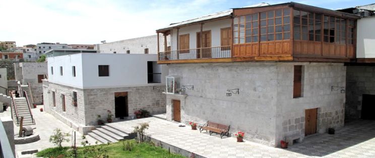 La rehabilitación arquitectónica de Tambo "la Cabezona” Arequipa, Perú