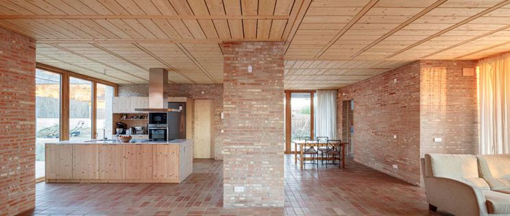 Casa LA: buscando la privacidad