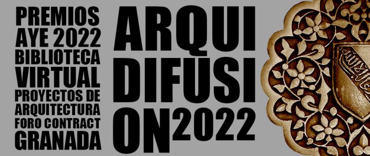 ArquiDifusiON | Premios AyE GRANADA 2022
