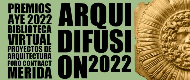 ArquiDifusiON | Premios AyE MÉRIDA 2022