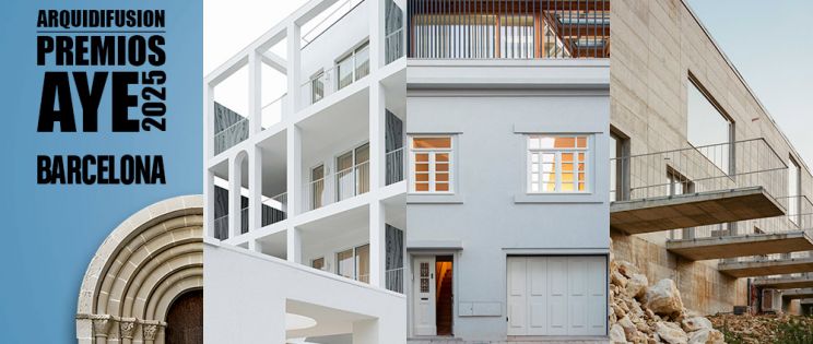 Premios AyE 2025 | Barcelona