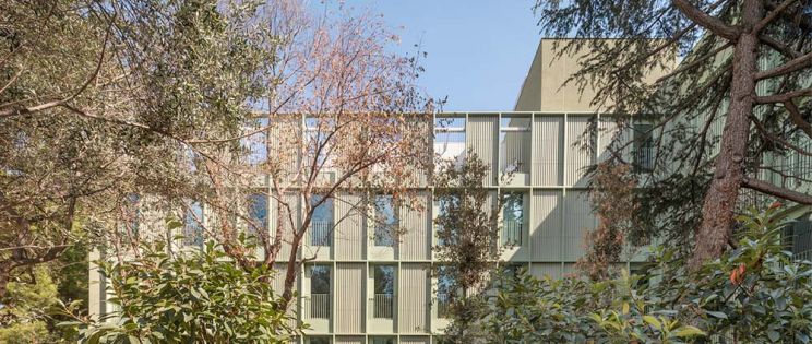 Batlleiroig: Residencia Vita Student en Barcelona