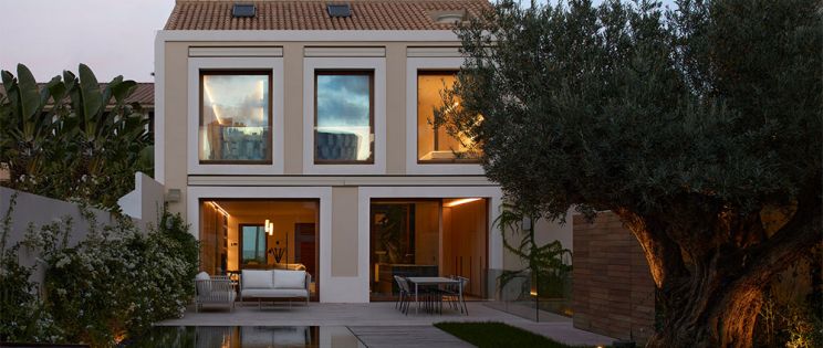 Casa Garbí: Reinterpretación y abstracción frente al Mediterráneo Casa Garbí: Reinterpretación y abstracción frente al Mediterráneo