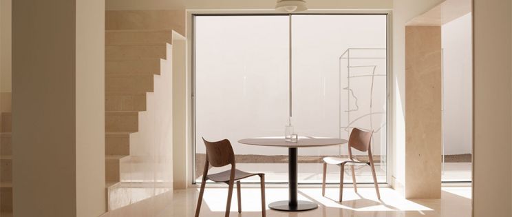 Casa del limonero: un ejercicio de sencillez mediterránea en Valencia Casa del limonero: un ejercicio de sencillez mediterránea en Valencia