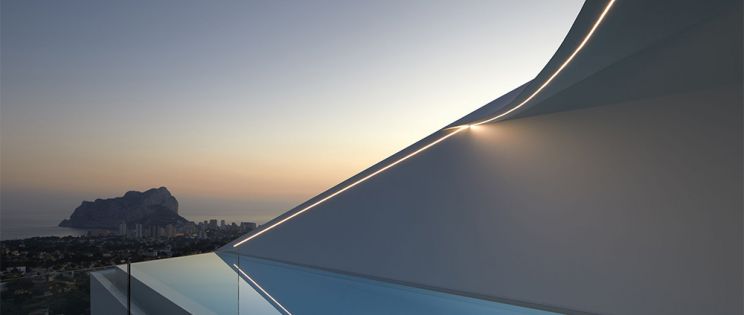 Casa P71: Un salto hacia el mar