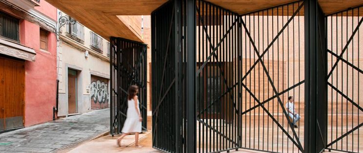 La renovada Casa del Relojero