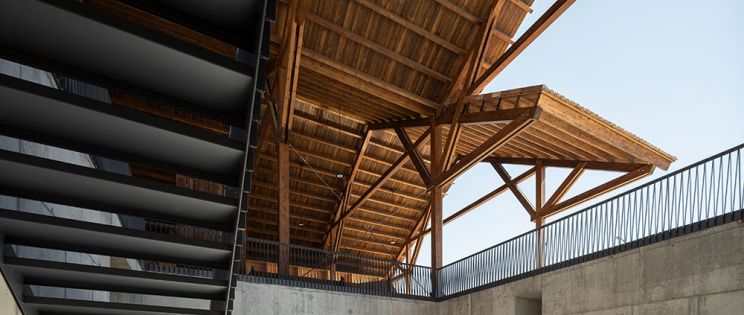 Abierto por obras: La Fábrica del Pilar de Motril