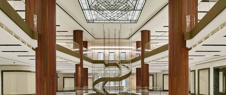 Centro Canalejas: Icono de un nuevo Madrid