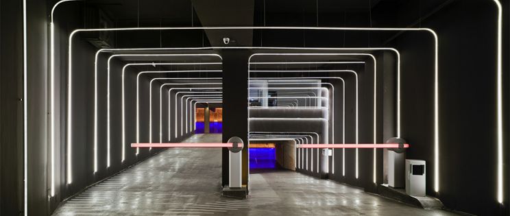 Arquitectura sensorial: Primer Atardecer en el Pacífico