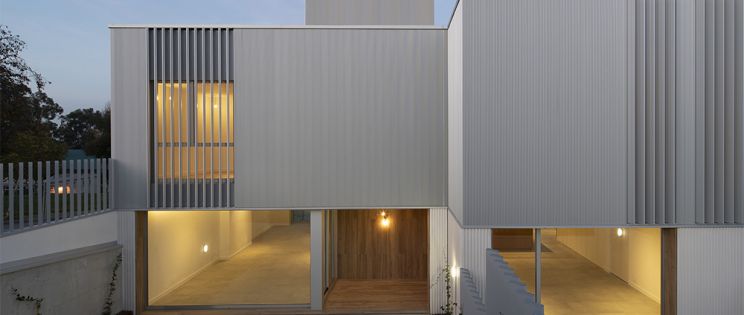 Arquitectura sostenible con Certificación VERDE GBCe Arquitectura sostenible con Certificación VERDE GBCe