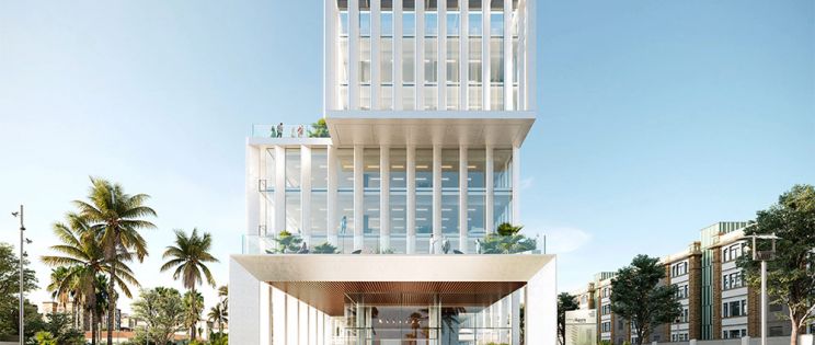 Ágora: un nuevo modelo de oficinas post-pandemia