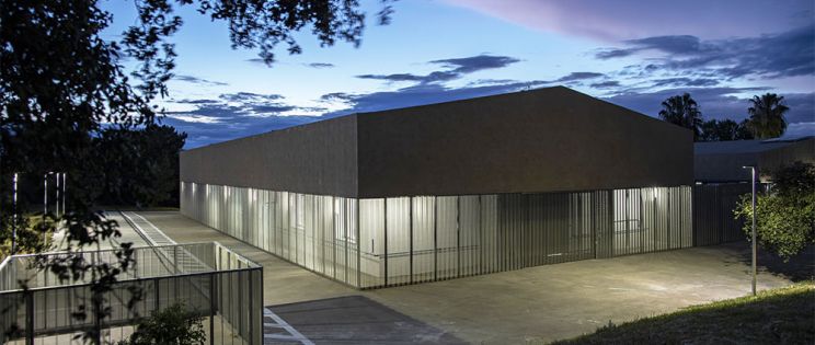 Incubadora de Alta Tecnología en Mérida