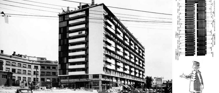Edificio Mitre, símbolo del renacimiento de la arquitectura moderna