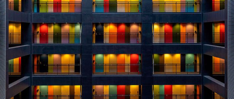 Diseño de edificios que priorizan la seguridad sin sacrificar estética