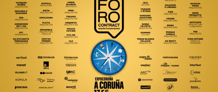 AyE | Foro Contract A CORUÑA | 13 Febrero 2025