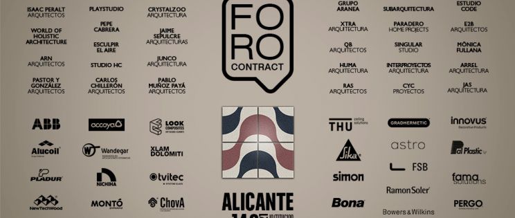 AyE | Foro Contract | ALICANTE | 14 Octubre 2021