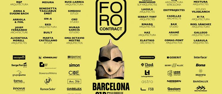 AyE | Foro Contract | BARCELONA | 1 Diciembre 2022