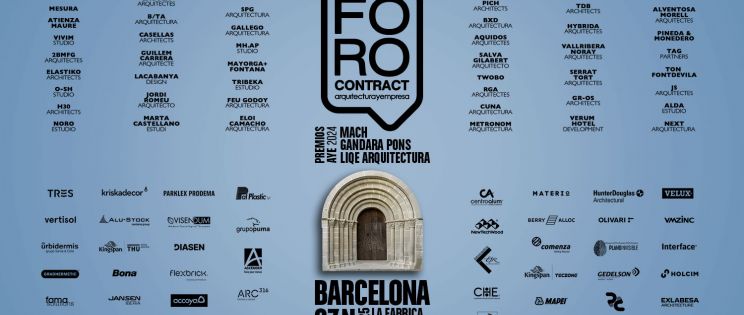 AyE | Foro Contract BARCELONA | 27 Noviembre 2025
