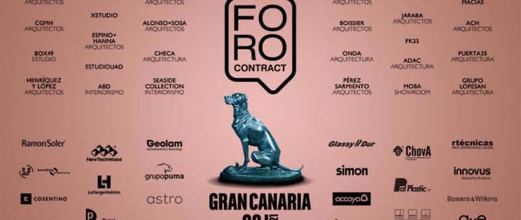 AyE | Foro Contract | GRAN CANARIA | 8 Julio 2021