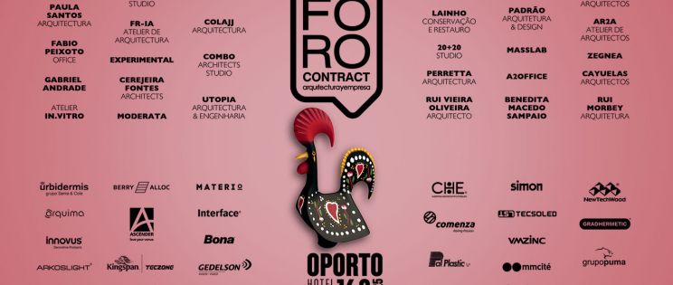 AyE | Foro Contract OPORTO | 16 Octubre 2025