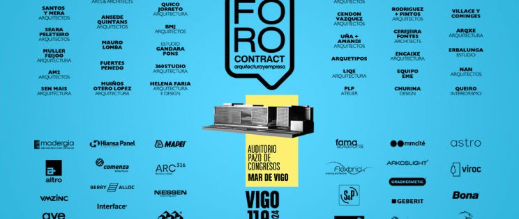 AyE | Foro Contract VIGO | 11 Abril 2024
