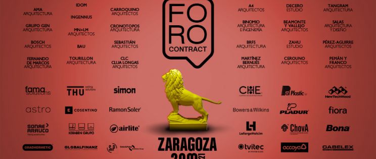 AyE | Foro Contract | ZARAGOZA | 20 Mayo 2021