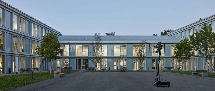 Reciclaje arquitectónico: añadir, transformar y reutilizar