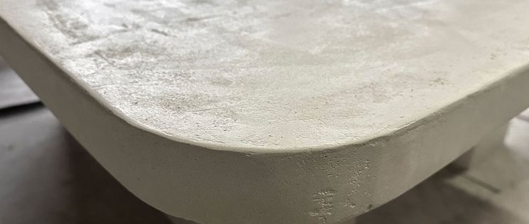 La materia como lenguaje: el oficio detrás del revestimiento continuo