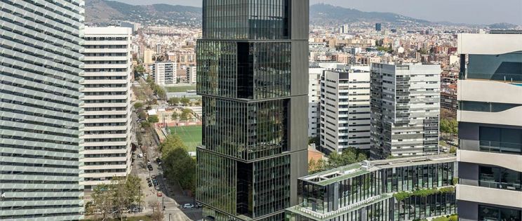 Torre Puig II: nuevo referente arquitectónico Torre Puig II: nuevo referente arquitectónico