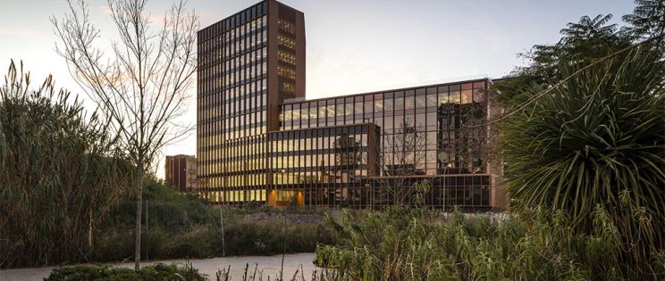 Smart 22@: Primer edificio Smart Building de España