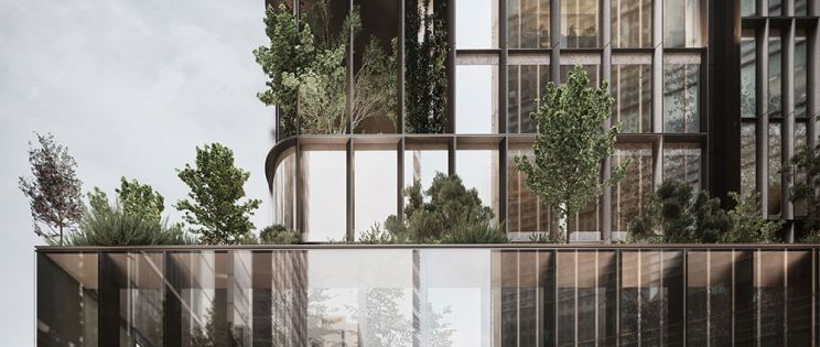 Así será la nueva torre de oficinas Retama 3 en Madrid