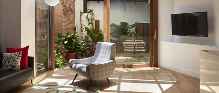 Casa Flora, por Gradolí Sanz Arquitectes