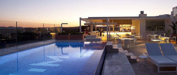 Hotel MIM Mallorca: arquitectura casual y ecoresponsable