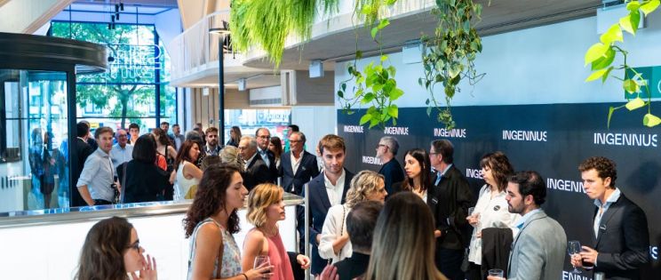 INGENNUS celebra su consolidación en Madrid
