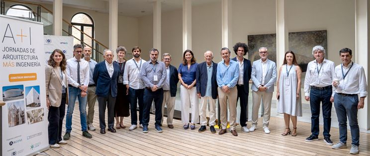 Arquitectura e Ingeniería unen fuerzas para construir la ciudad del futuro