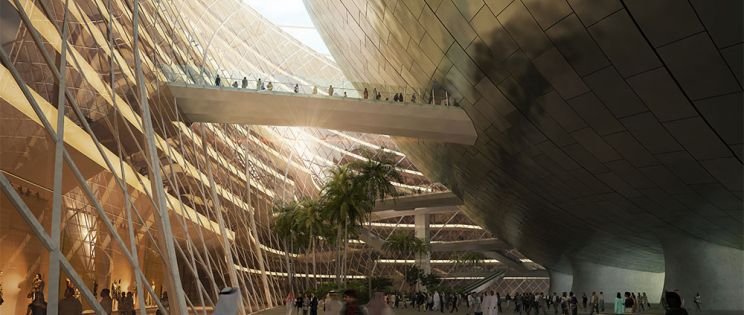 El Estadio Contemporáneo: Exposición de L35 Architects El Estadio Contemporáneo: Exposición de L35 Architects