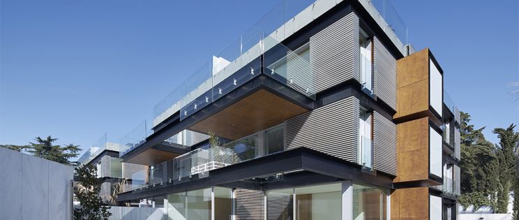 Madrigal 16: Sintonía entre arquitectura y naturaleza