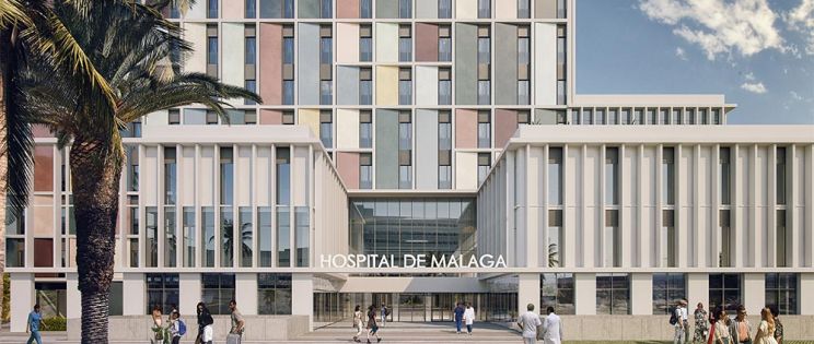 Arquitectura bioclimática: Nuevo Hospital de Málaga