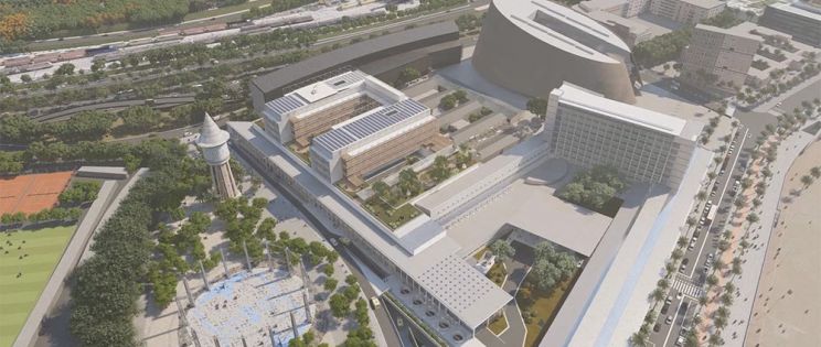 Pinearq: referente en arquitectura hospitalaria