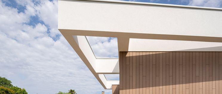 Vivienda en Montrove: arquitectura integrada en el paisaje