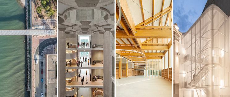 Premios Arquitectura CSCAE 2025