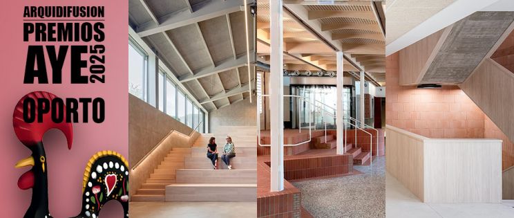 Premios AyE 2025 | Oporto