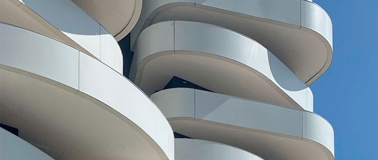 La nueva arquitectura escultórica de Malilla