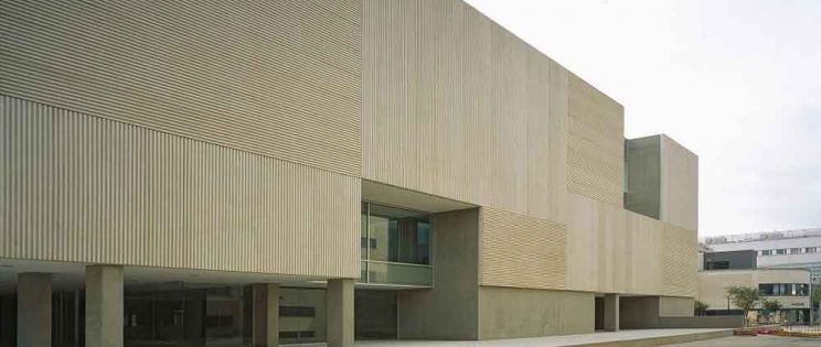 Instituto andaluz de biotecnología, por Sol89 Arquitectura