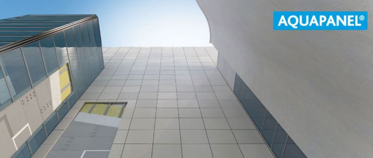 Knauf presenta su nuevo sistema de fachada ligera Aquapanel+SATE