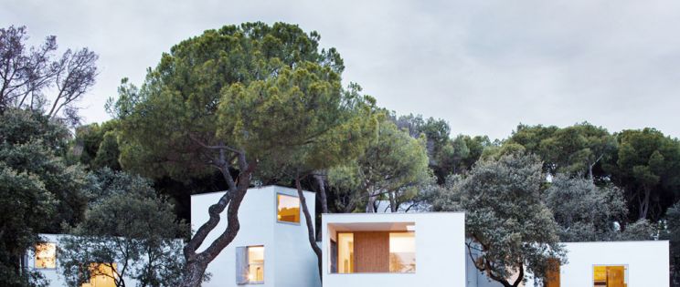 Casas de Madera: Arquitectura Sostenible