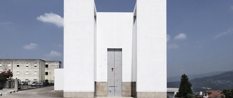 Manifestación de lo divino en la arquitectura portuguesa