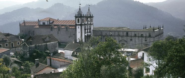 Retiro monacal en las posadas portuguesas