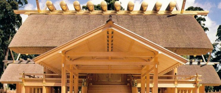 Santuario de Ise (Japón): El templo que se reconstruye cada 20 años 