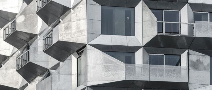 La arquitectura del 2017: The Silo, Copenhague, Dinamarca. COBE.